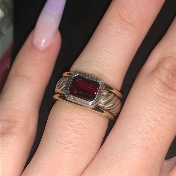 David Yurman Jewelry - David Yurman Ring